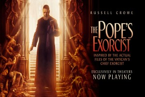 فیلم پاپ جن گیر دوبله آلمانی The Pope's Exorcist 2023